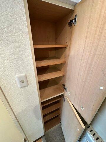 ジョイフル根岸の収納
