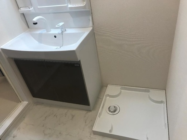 モリアエールⅩⅡの独立洗面台|洗髪洗面化粧台
