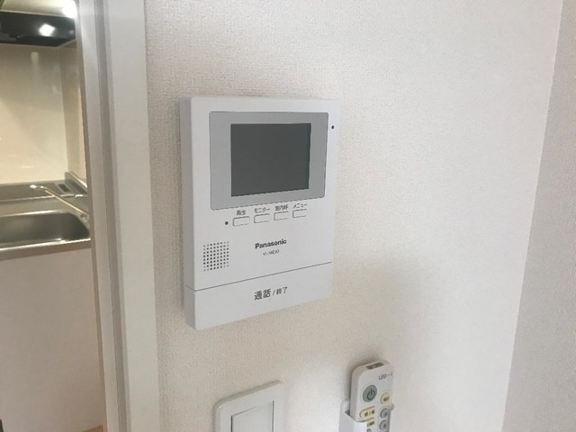 モリアエールⅩⅡ|カメラ付インターホン