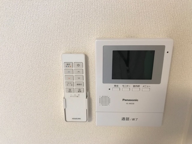 アーバンコート|カメラ付インターホン