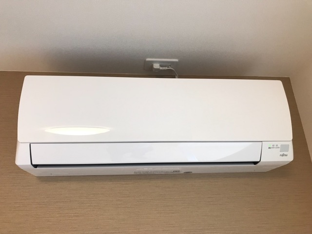 アーバンコート|エアコン