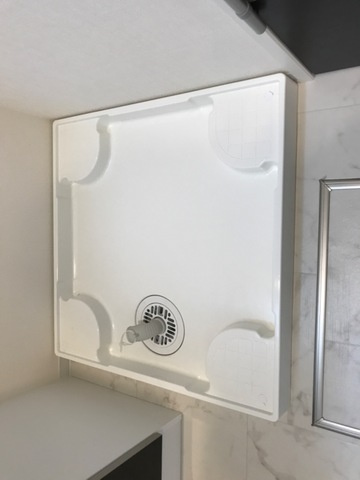 シュトラーセ|洗濯機置き場