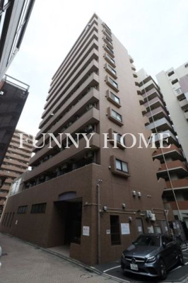 【外観】 | シティスクエア恵比寿