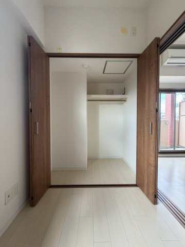 エールグラン吹田片山町の収納