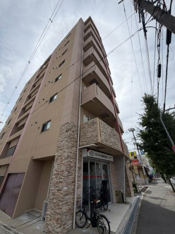 エールグラン吹田片山町の外観