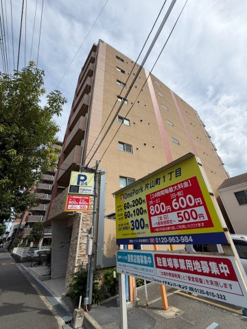 エールグラン吹田片山町の外観