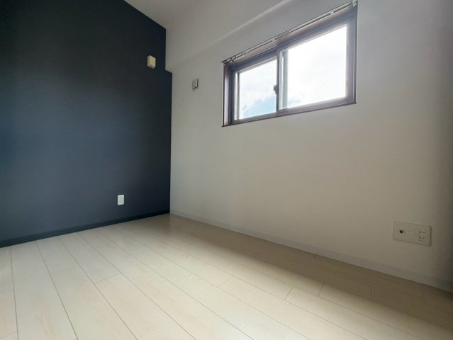 エールグラン吹田片山町の寝室