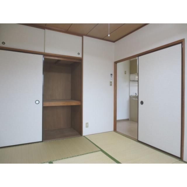 ハイツビクトリーの内装
