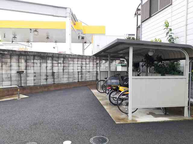 レメゾン日の出　弐番館のその他
