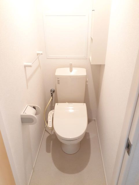 レメゾン日の出　弐番館のトイレ