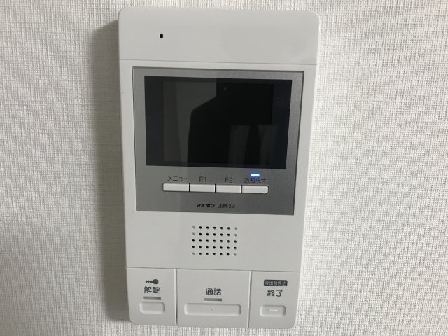 Neo vita新小岩のセキュリティ