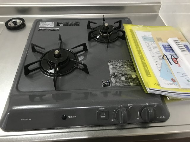 Neo vita新小岩のキッチン