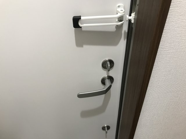 Neo vita新小岩の玄関