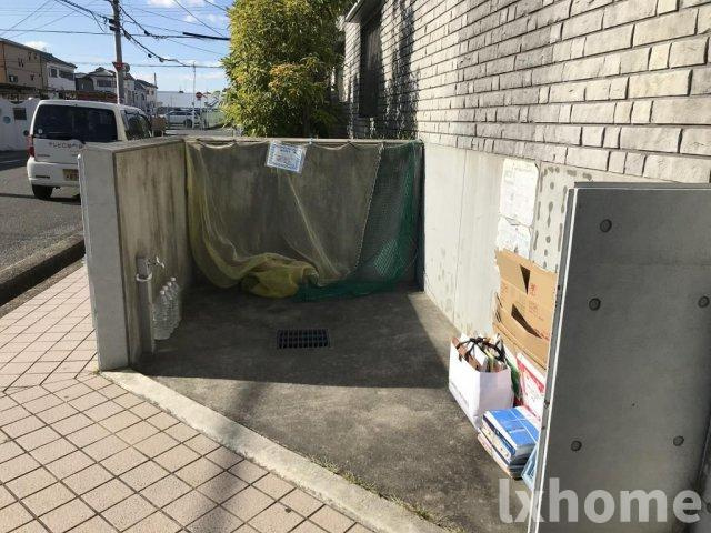 ジャルダン平田のその他共用部分|使いやすい居間です