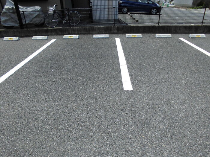 セピアコートの駐車場|駐車場