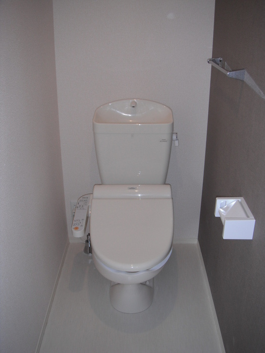 サニー矢倉下 Ｂのトイレ|トイレ