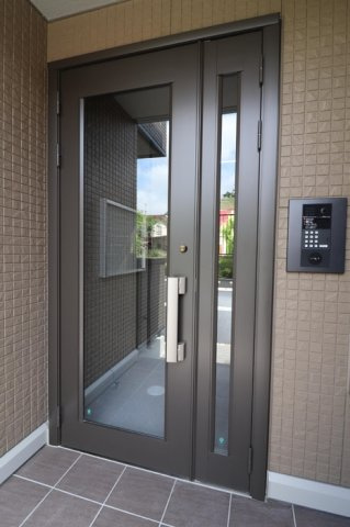 ディアコート 宮下のセキュリティ|セキュリティ