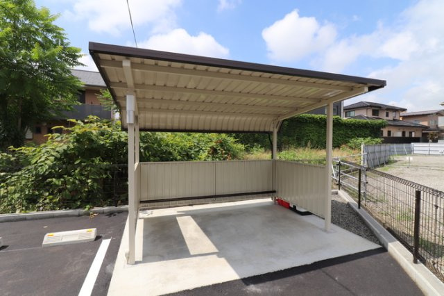ディアコート 宮下のその他共用部分|駐輪場