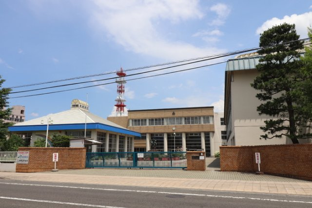 ディアコート 宮下|福島付属小学校