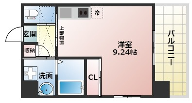 【間取り】 | ブリリアントコートパーリオ