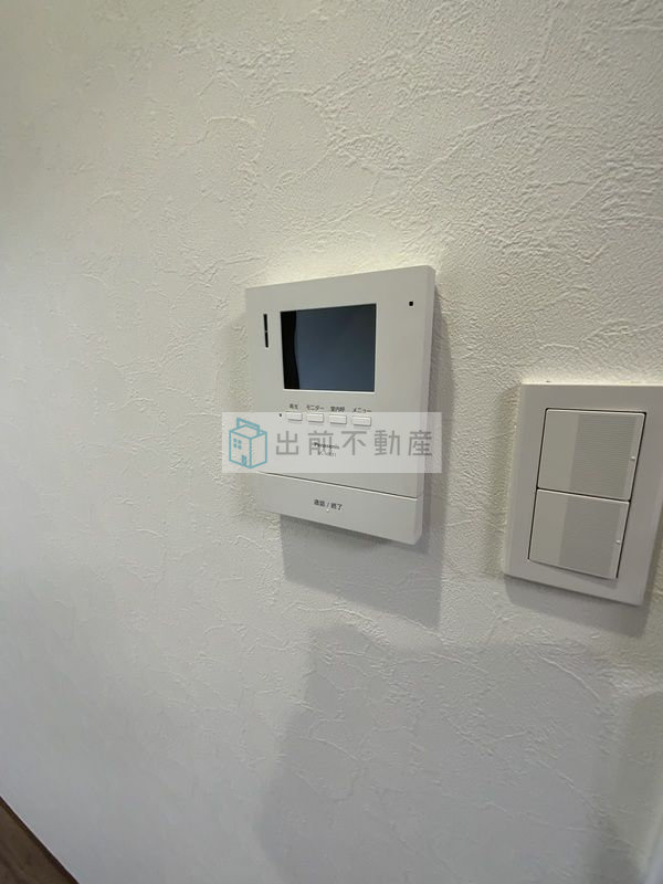 ライオンズマンション大山氷川町のセキュリティ