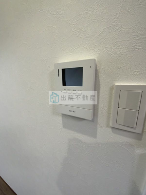 【セキュリティ】 | ライオンズマンション大山氷川町