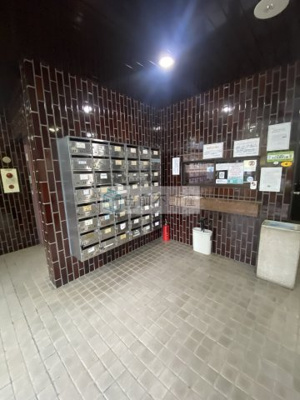【ロビー】 | ライオンズマンション大山氷川町