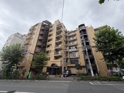 【外観】 | ライオンズマンション大山氷川町