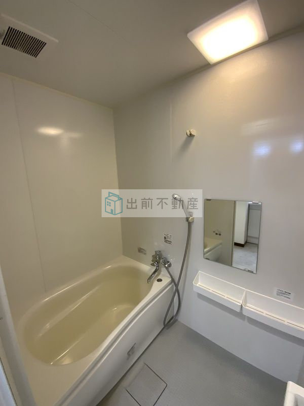 ライオンズマンション大山氷川町の浴室