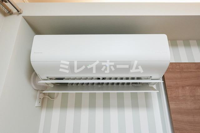 ウッドヴィラ西馬込の設備