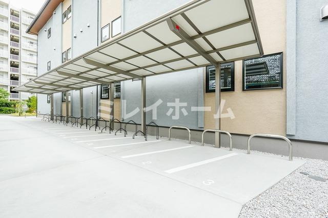 ウッドヴィラ西馬込のその他共用部分