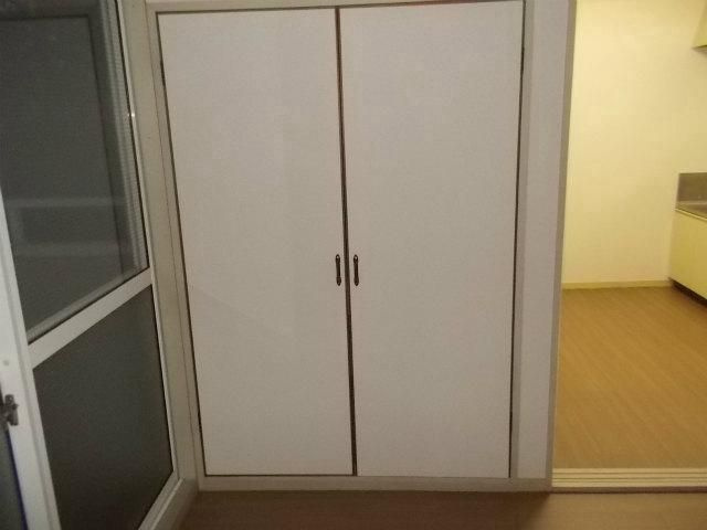 クレージュハイツの収納
