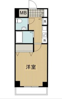 【間取り】 | ロリエタワー川崎