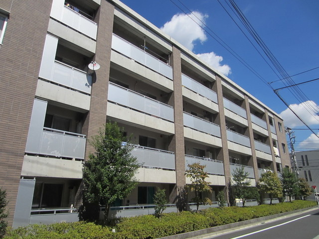 プリムヴェール西尾久の外観|外観重視の方に一押しのマンションです♪