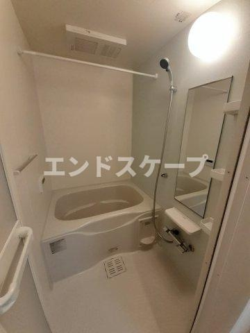 サン　ウェストの浴室|高崎、前橋のお部屋探しはエンドスケープまで！お客様の理想お聞かせ下さい♪