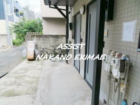 スカラベ新宿のその他共用部分