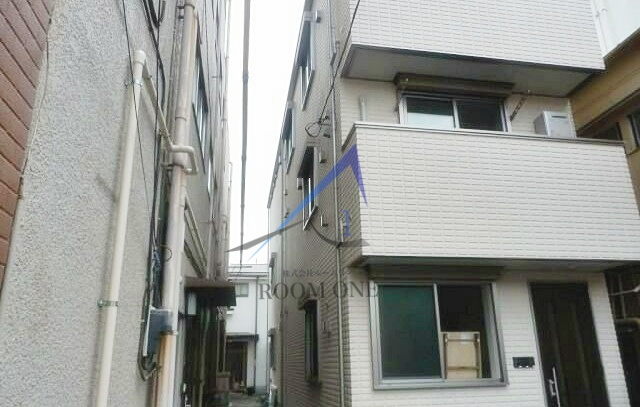 メゾン・ド・ベアの外観|外観です。