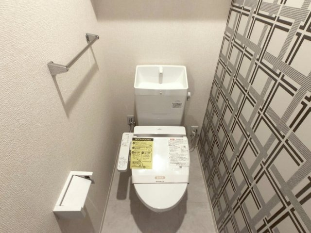 腰浜リバーサイドのトイレ|トイレ