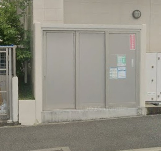 ムーンシャイニー壱番館のその他共用部分
