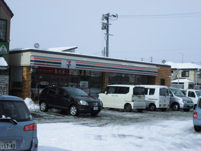 グレースコートミレーニアＣ|7-11御山店