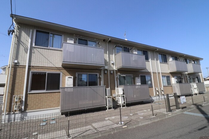 セジュール 桜つつみの外観
