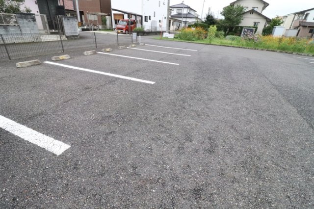 セジュール 桜つつみの駐車場|駐車場