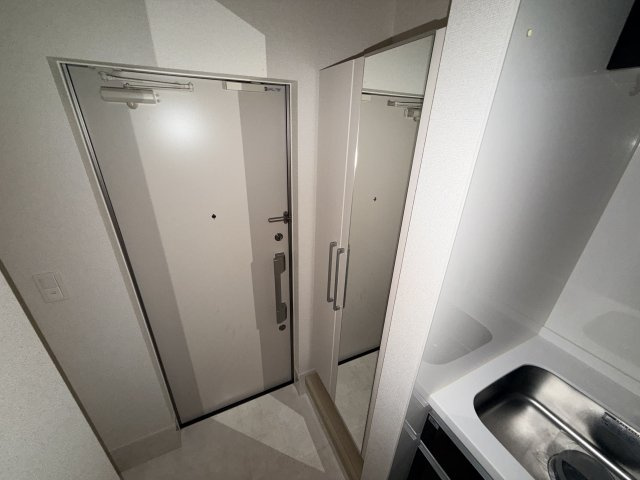 シャルマン昭和町の収納