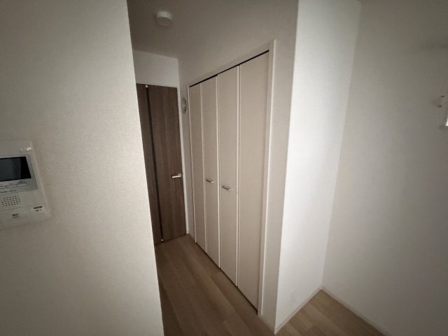 シャルマン昭和町の収納