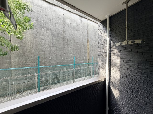 シャルマン昭和町の展望