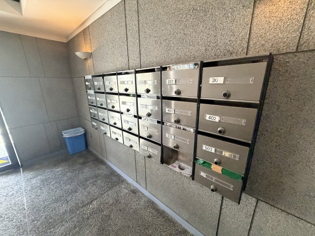 シャルマン昭和町のその他共用部分