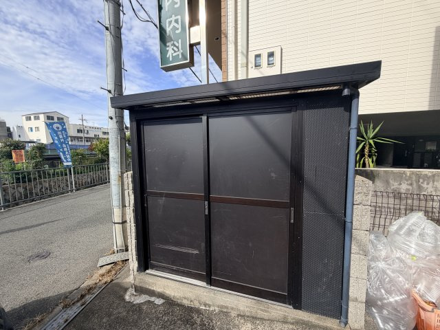 シャルマン昭和町のその他共用部分