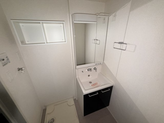 シャルマン昭和町の独立洗面台