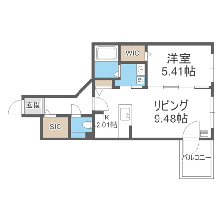 ビッグレジデンス円山宮ヶ丘
