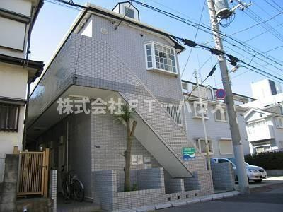 ローズアパートＲ６３番館(R-063)の外観